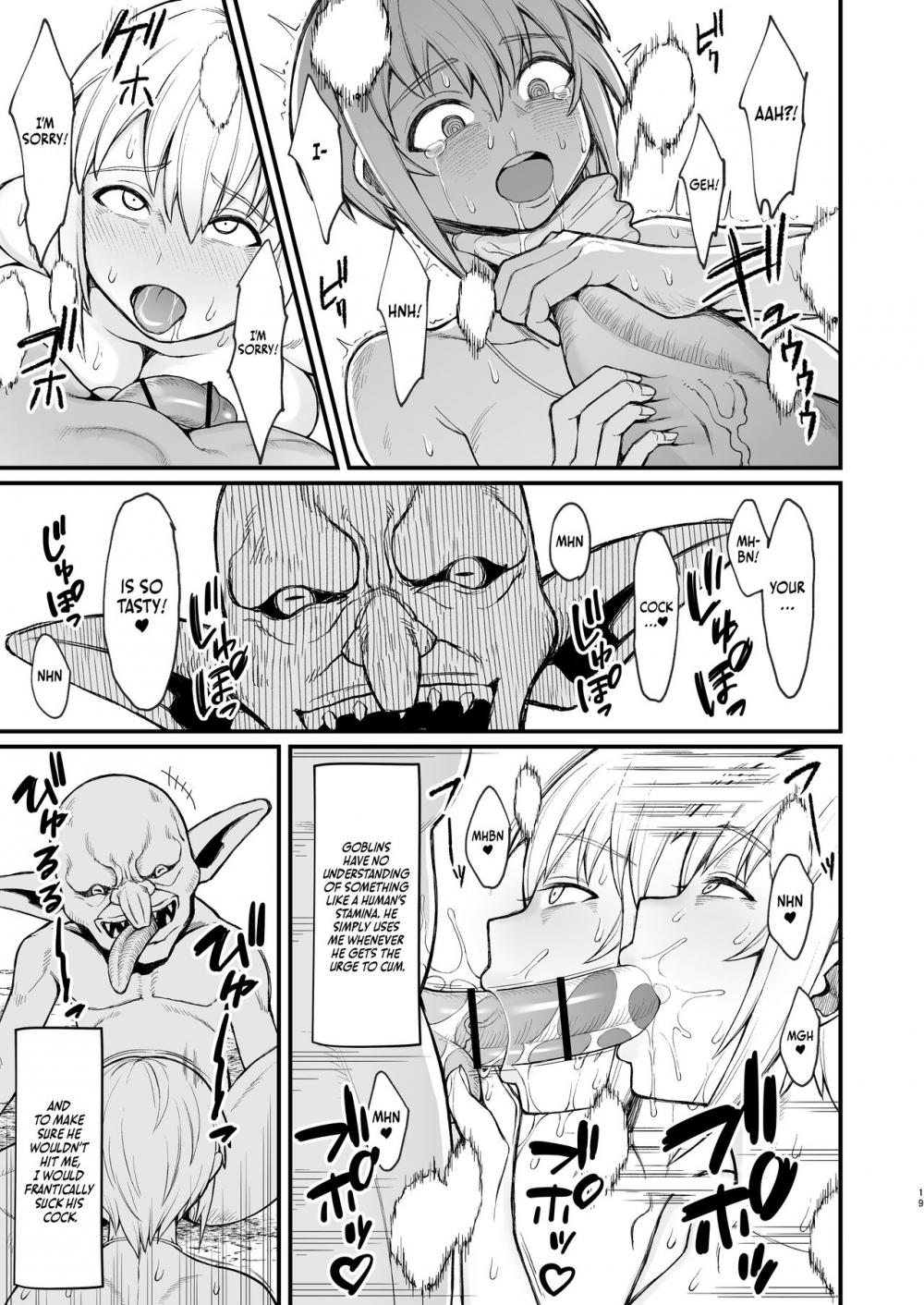 Hentai Manga Comic-Isekai no Onnatachi 2.0-Read-16